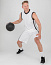  Muška košarkaška majica - Spiro