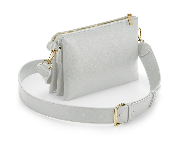  Boutique Soft Cross Body Bag - Bagbase
