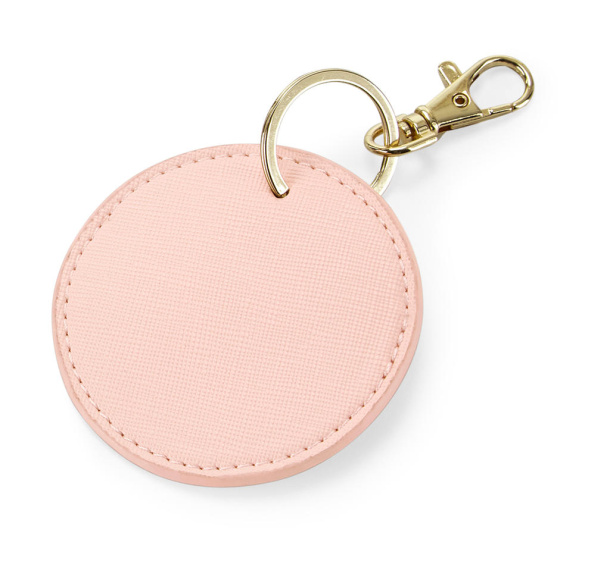  Boutique Circular Key Clip - Bagbase