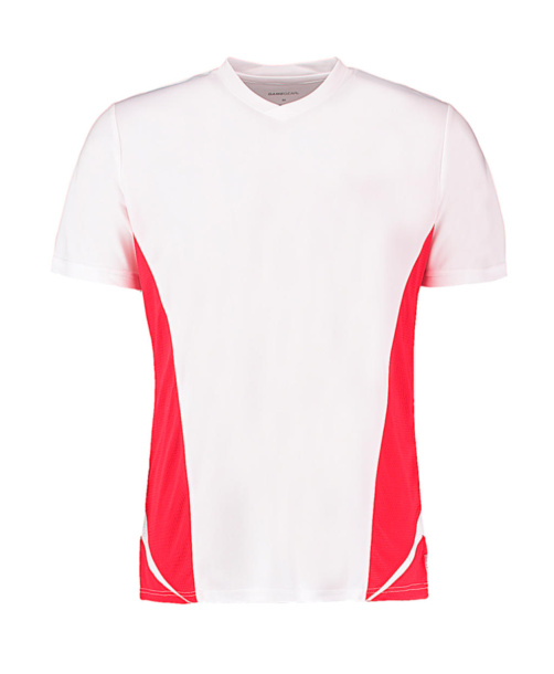  Cooltex® kratka majica s V-izrezom - Gamegear