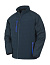  Black Compass Padded Softshell - Result Genuine Recycled