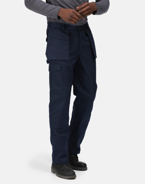  Pro Cargo hlače s džepovima (velike) - Regatta Professional