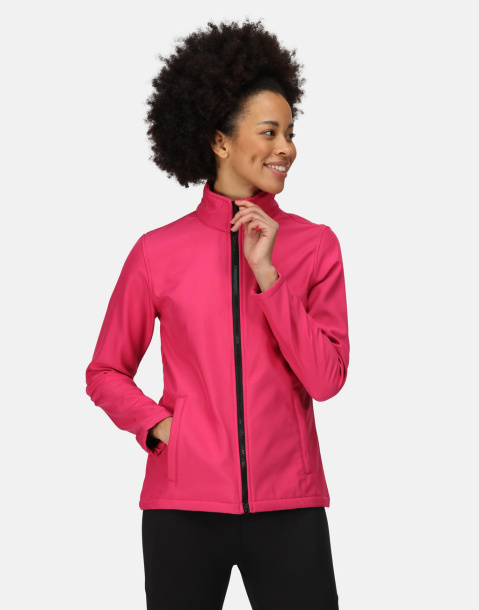  Ženska softshell jakna pogodna za print - Regatta Professional