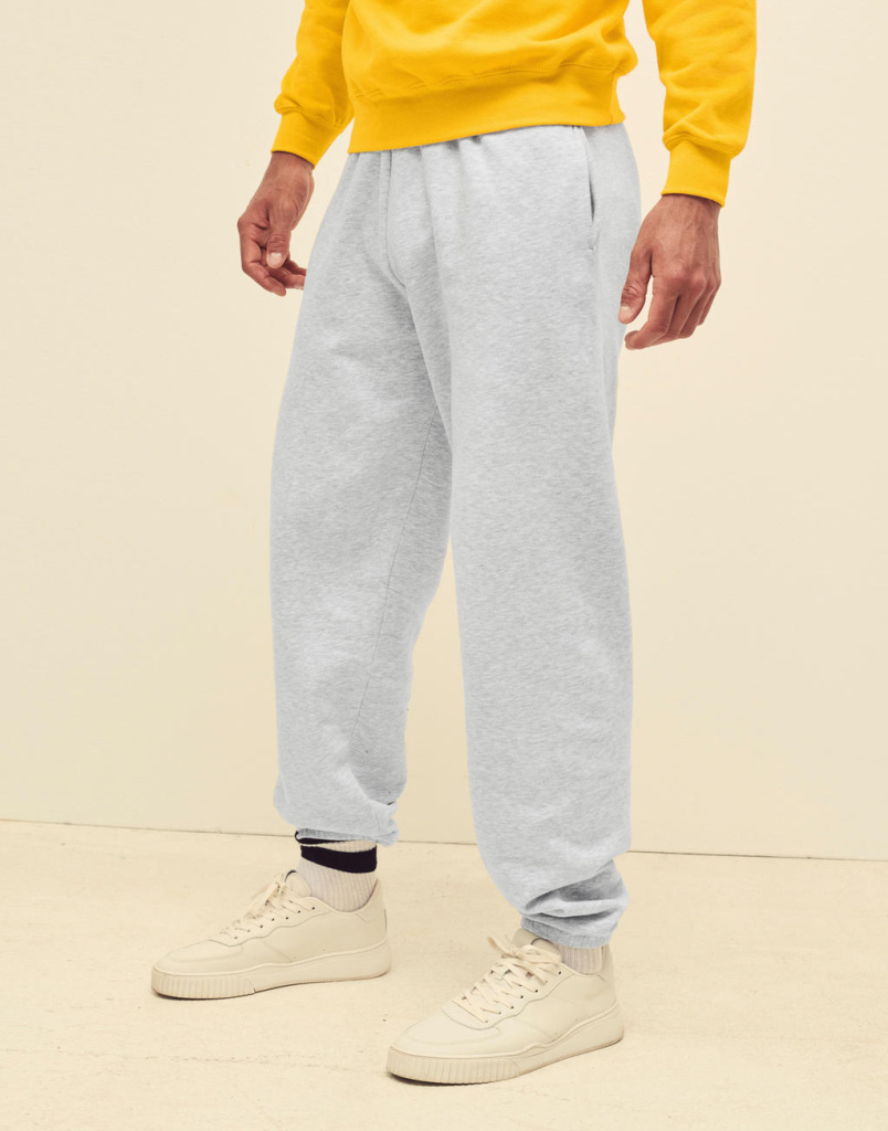 Fruit of the loom cuffed sweatpants clearance