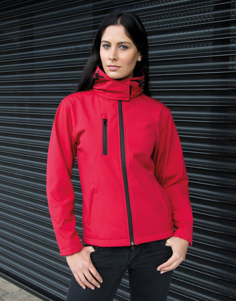 TX Performance ženska softshell jakna s kapuljačom - Result Core