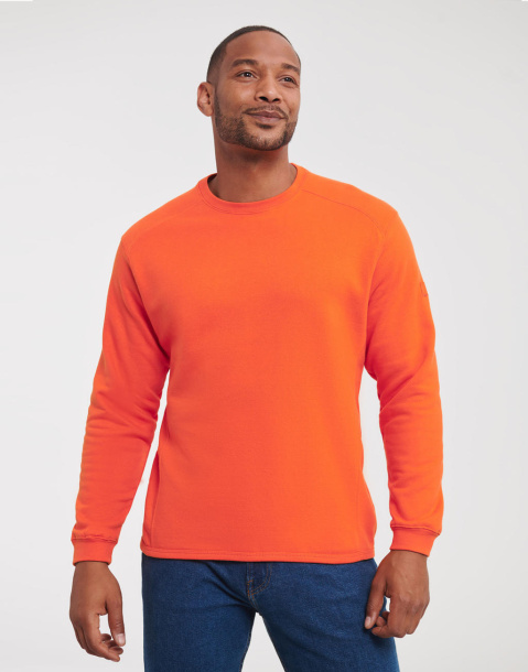  Workwear Set-In Sweatshirt - Russell 