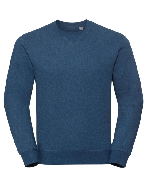  Klasičan melange pulover - Russell 