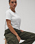  Women's Relaxed Jersey Short Sleeve Tee - Bella+Canvas