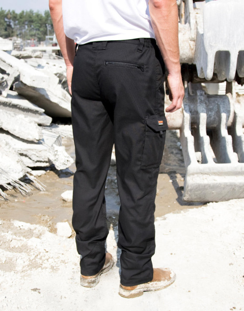  Work Guard Stretch Trousers Reg - Result Work-Guard