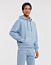  Men's Authentic Hooded Sweat - Russell 