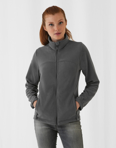  Coolstar/women Fleece Full Zip - B&C Outerwear
