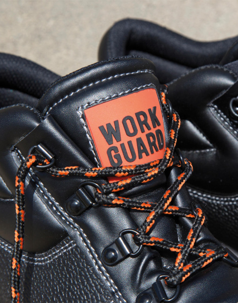  Defence Safety Boot - Result Work-Guard