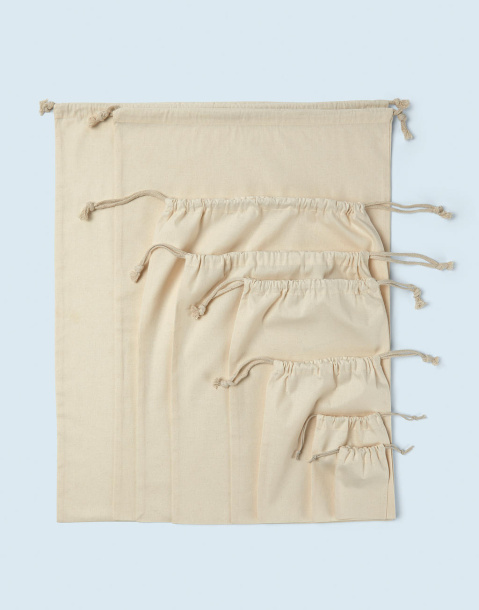  Bag with Drawstring Mini, 140 g/m² - SG Accessories - BAGS (Ex JASSZ Bags)