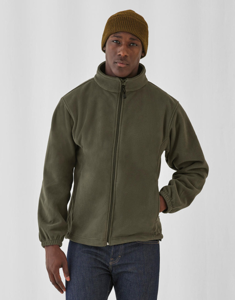  WindProtek Waterproof Fleece Jacket - B&C Outerwear