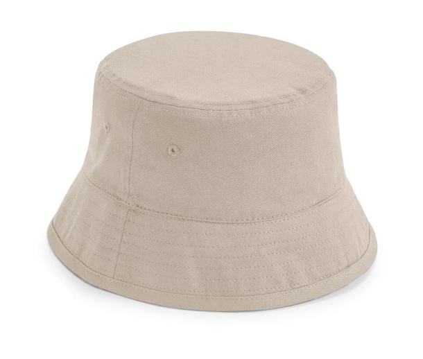  Organic Cotton Bucket Hat - Beechfield