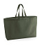  Oversized Canvas Tote Bag - Westford Mill