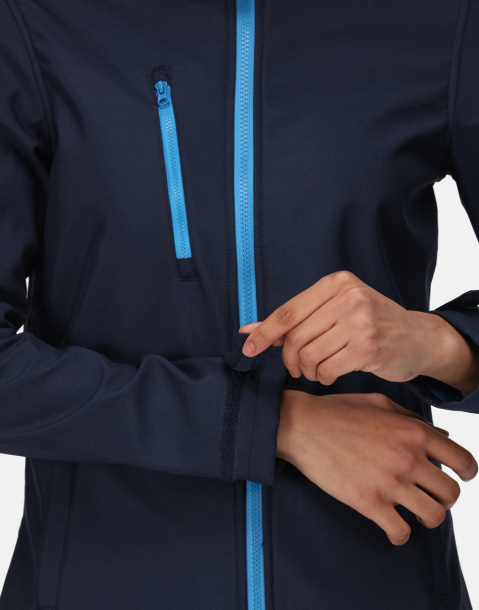 Ženska troslojna softshell jakna s kapuljačom - Regatta Professional