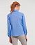  Ladies' LS Poplin Shirt - Russell Collection