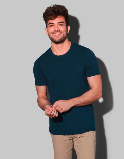  Muška kratka majica s okruglim izrezom - Stedman