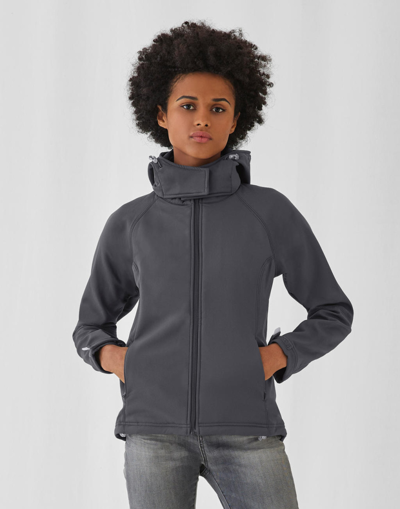B&c cheap collection softshell