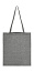  Recycled Cotton/Polyester Tote LH - SG Accessories - BAGS (Ex JASSZ Bags)