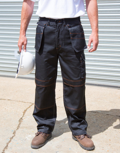  LITE X-OVER Holster Trouser - Result Work-Guard