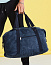  Vintage platnena torba za vikend - Bagbase