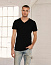 Unisex kratka majica s V-izrezom - Bella+Canvas
