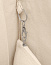  Canvas Wide Shopper with Fold LH - SG Accessories - BAGS (Ex JASSZ Bags)