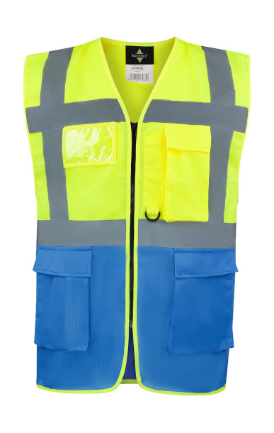  Executive Safety Vest "Hamburg" - Korntex