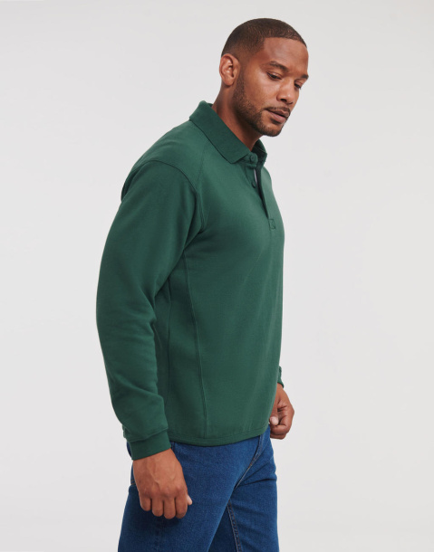  Heavy Duty Collar Sweatshirt - Unbranded
