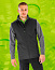  Men's Recycled 2-Layer Printable Softshell B/W - Result Genuine Recycled