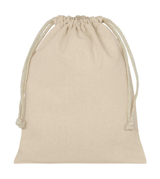  Organic Cotton Stuff Bag - SG Accessories - BAGS (Ex JASSZ Bags)