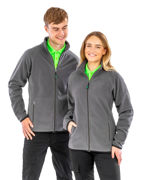  Polarthermic jakna od recikliranog flisa - Result Genuine Recycled