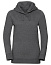  Men's Authentic Melange Hooded Sweat - Russell 