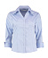 Women's Tailored Fit Premium Oxford 3/4 Shirt - Kustom Kit