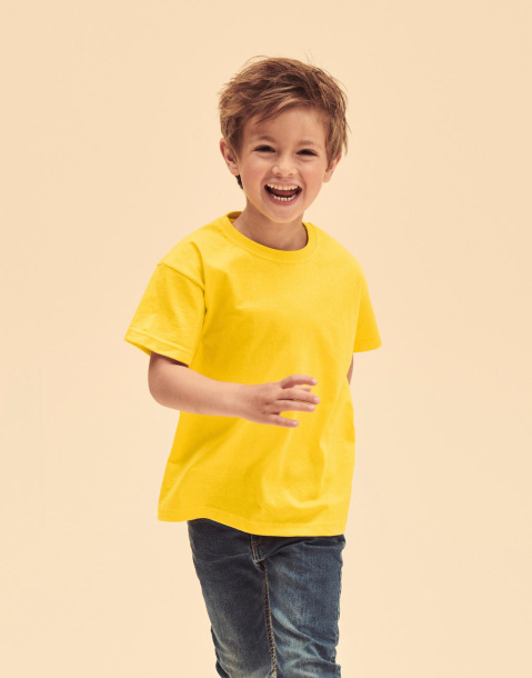  Kids Valueweight T - Fruit of the Loom