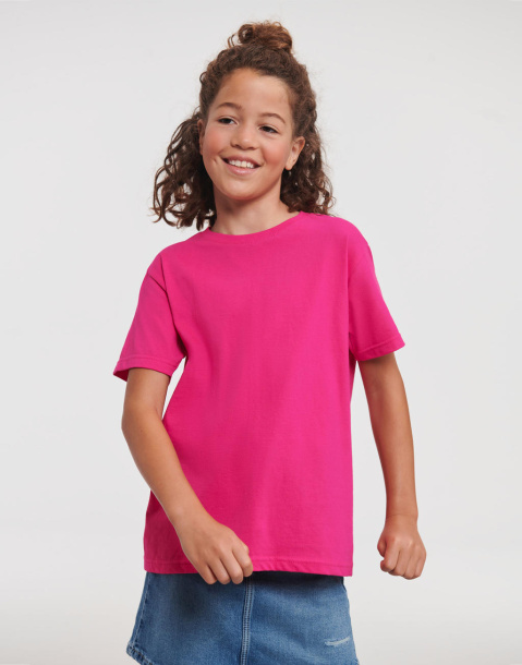  Kids' Slim T-Shirt - Russell 
