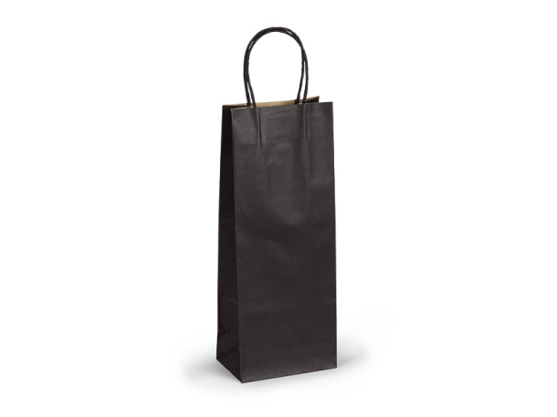 ARISTO paper bottle bag - BRUNO
