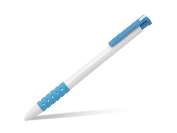 NEXT BIANCO Plastična olovka - plava tinta