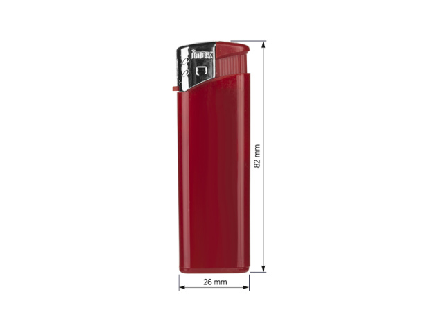 FLAME electronic plastic lighter