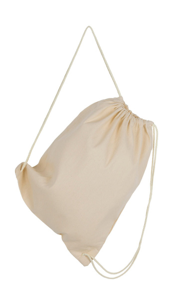  Platnena torba s vezicama od pamuka - SG Accessories - BAGS (Ex JASSZ Bags)