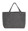  Small Felt Shopper - SG Accessories - BAGS (Ex JASSZ Bags)