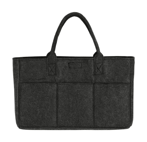  Torba za kupovinu od filca s džepovima - SG Accessories - BAGS (Ex JASSZ Bags)