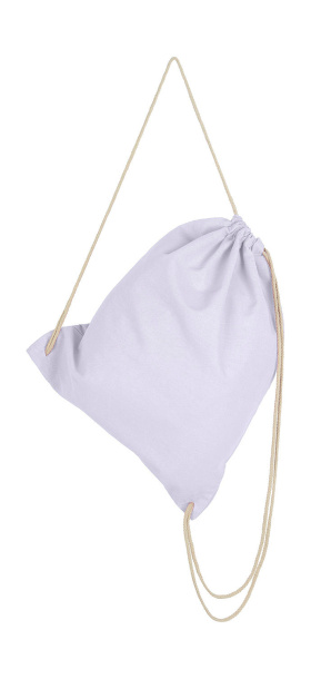  Organic Cotton Drawstring Backpack - SG Accessories - BAGS (Ex JASSZ Bags)