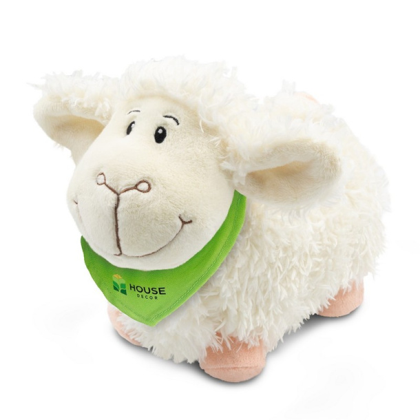 Helen Plush sheep