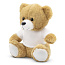 Roger Cream Plush teddy bear