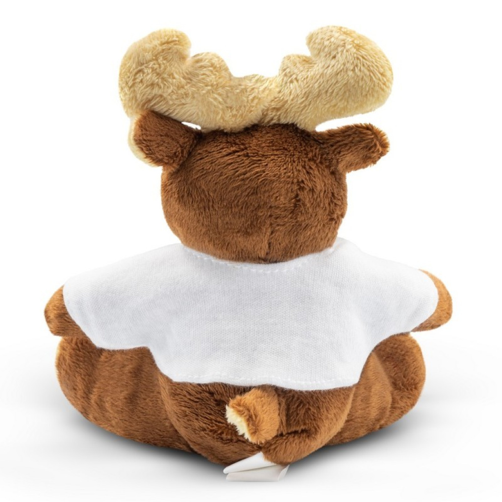White soft toy deals