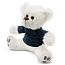 Caesar Plush teddy bear