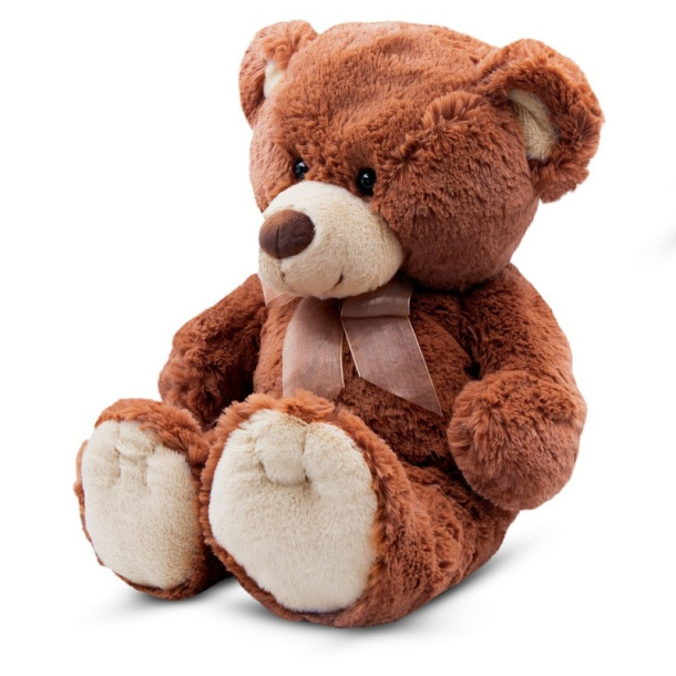 Billy Brown Plush teddy bear